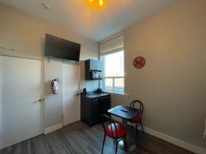 Short term rentals
